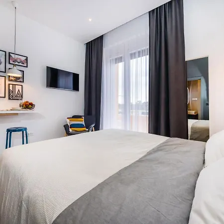 Apartments Withlove Zadar Room photo