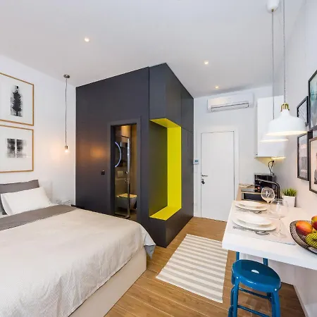Apartments Withlove Zadar Room photo