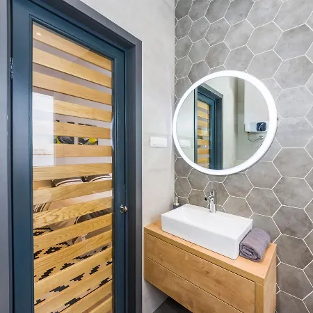Apartments Withlove Zadar Room photo