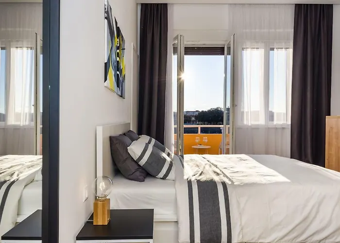 Apartments Withlove Zadar
